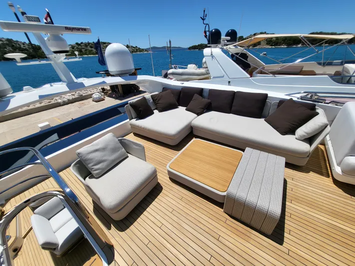 Kiwa Yacht Photos Pics 