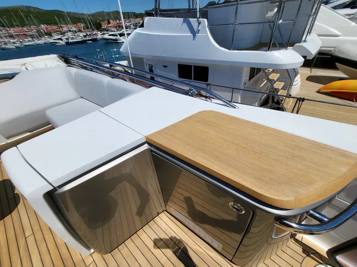 Kiwa Yacht Photos Pics 