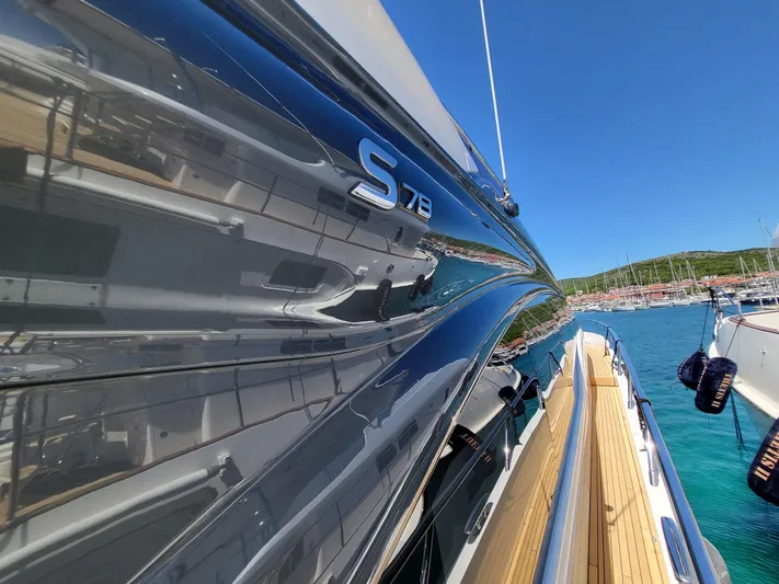 Kiwa Yacht Photos Pics 