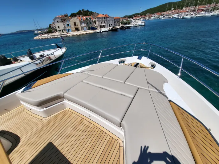 Kiwa Yacht Photos Pics 