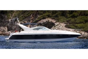 2001 Fairline Targa 48