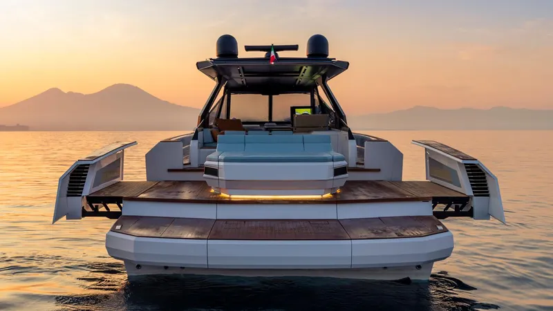  Yacht Photos Pics Manufacturer Provided Image