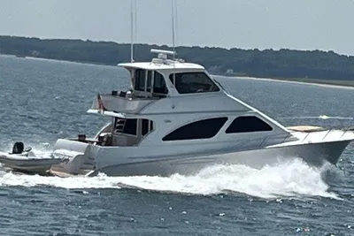 Ocean Yachts 57 Odyssey