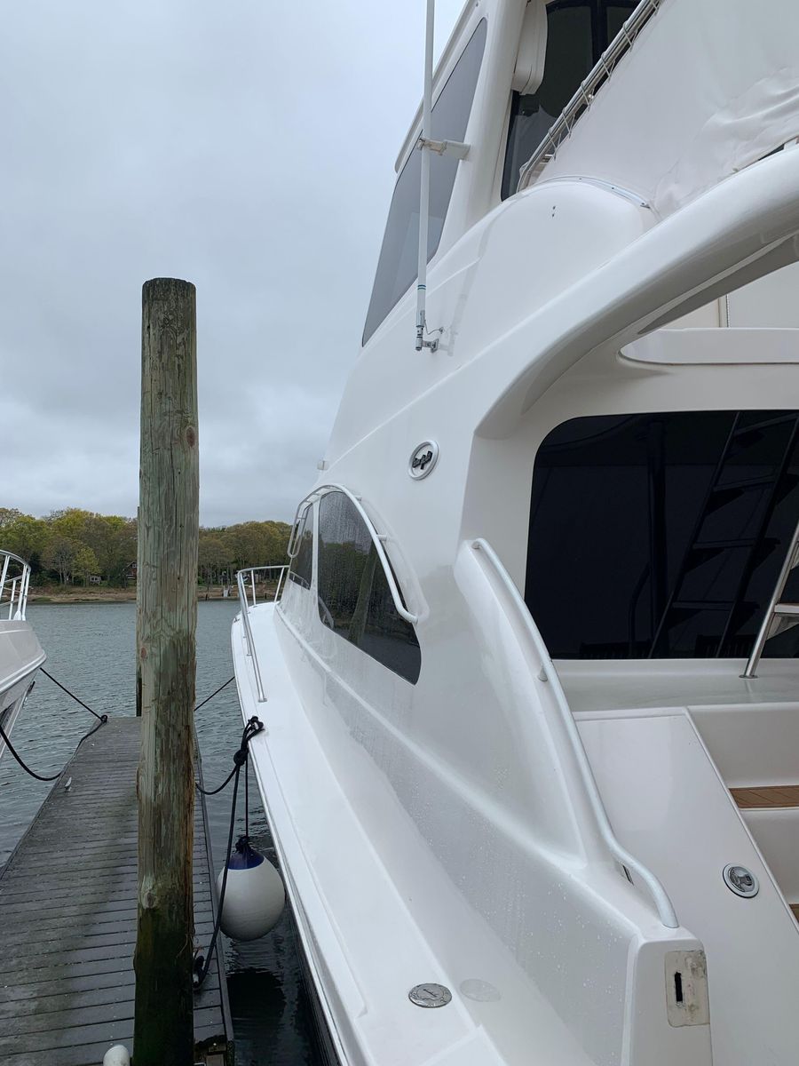 2004 Ocean Yachts 57 