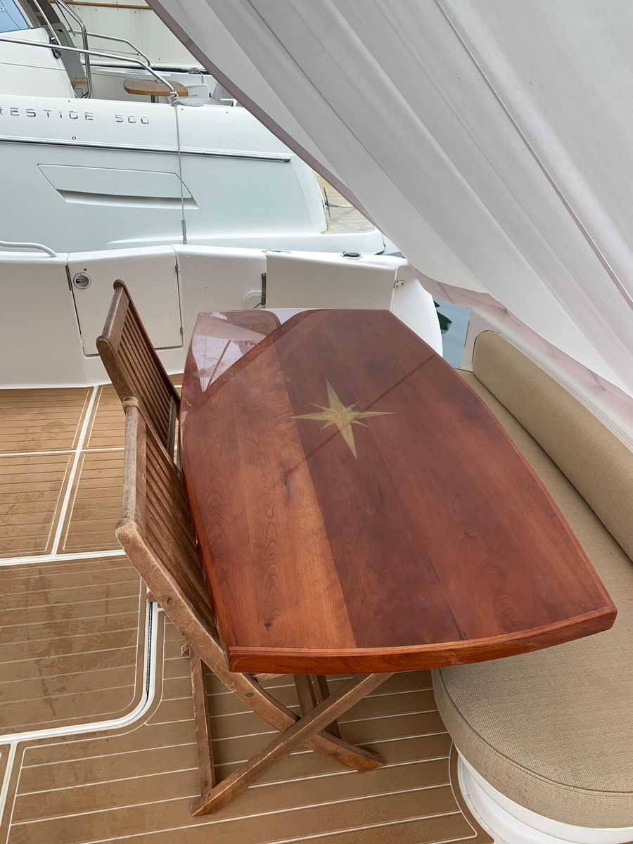 2004 Ocean Yachts 57 