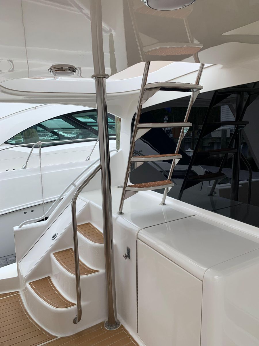 2004 Ocean Yachts 57 