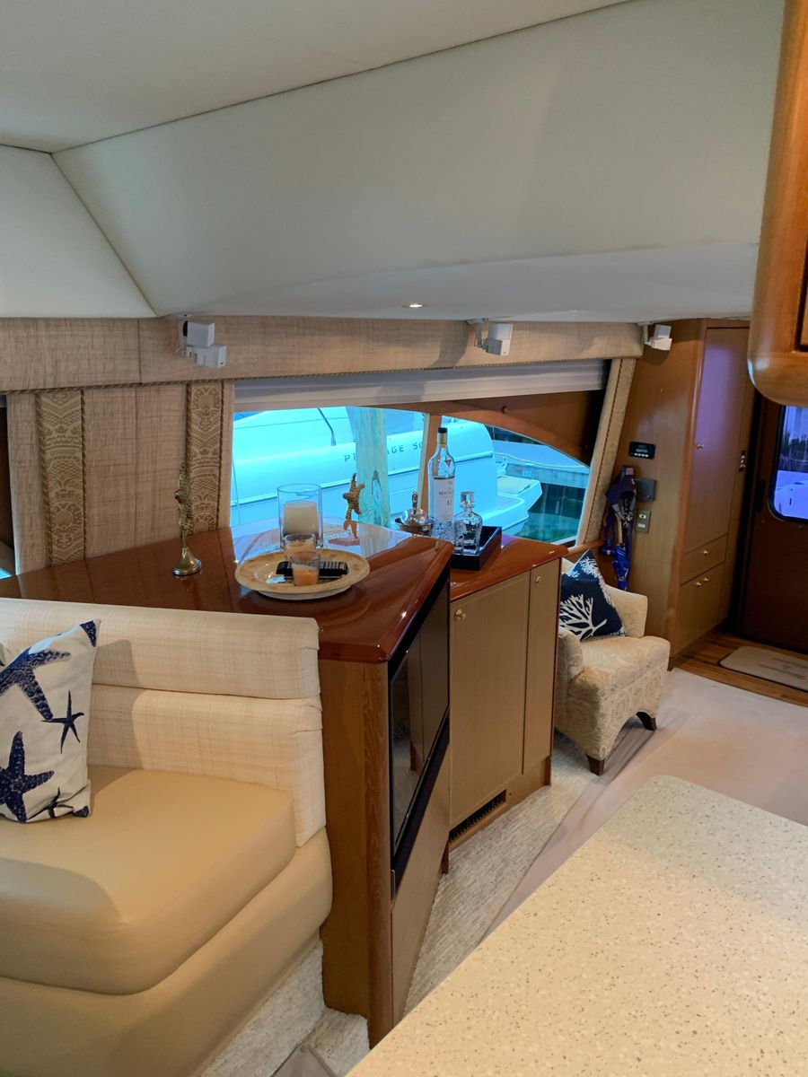 2004 Ocean Yachts 57 