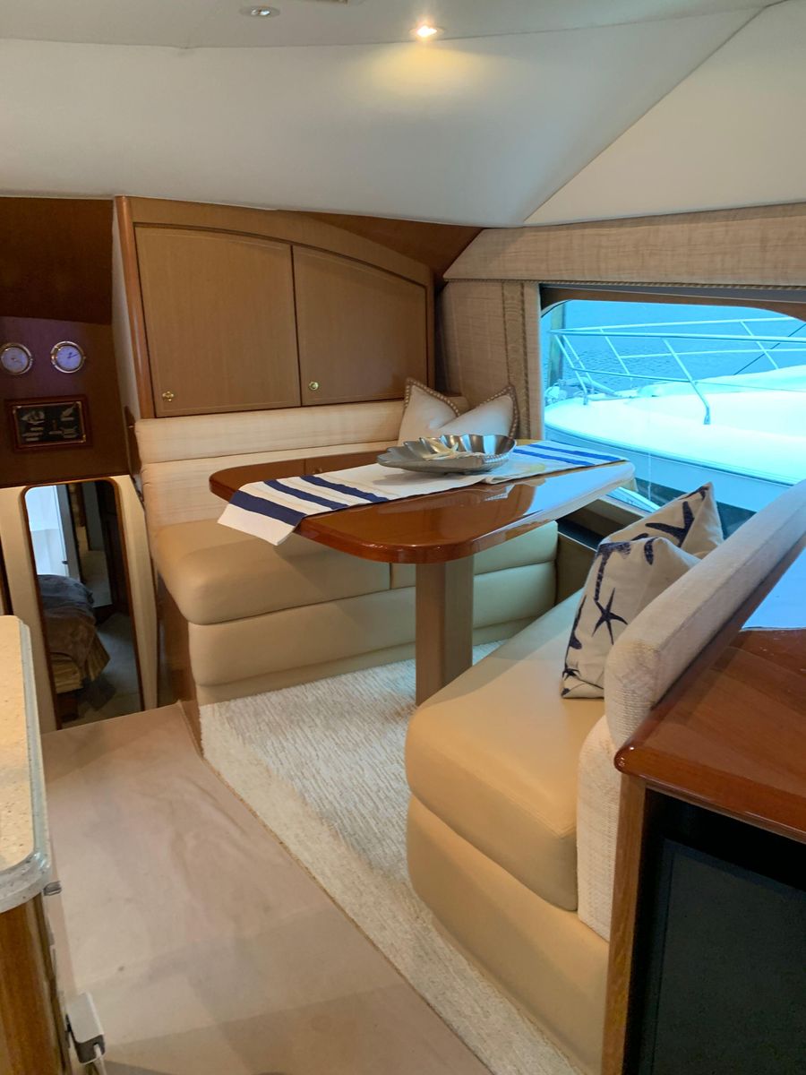 2004 Ocean Yachts 57 