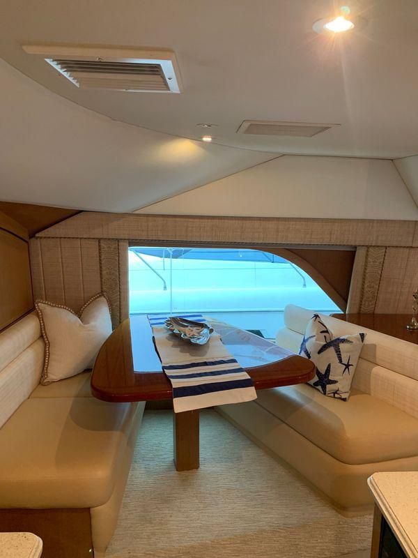 2004 Ocean Yachts 57 