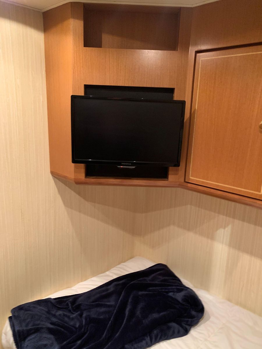 2004 Ocean Yachts 57 