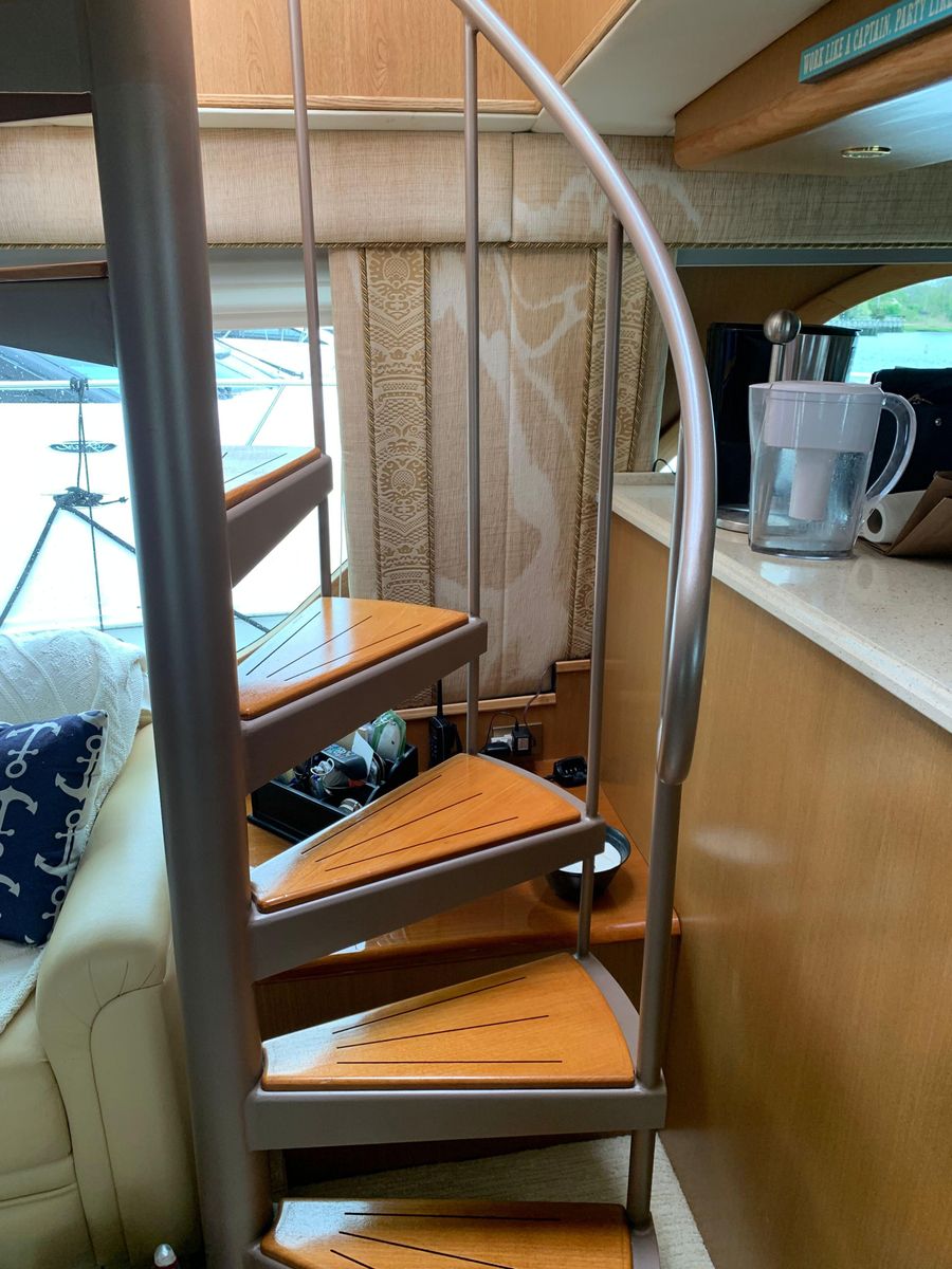 2004 Ocean Yachts 57 
