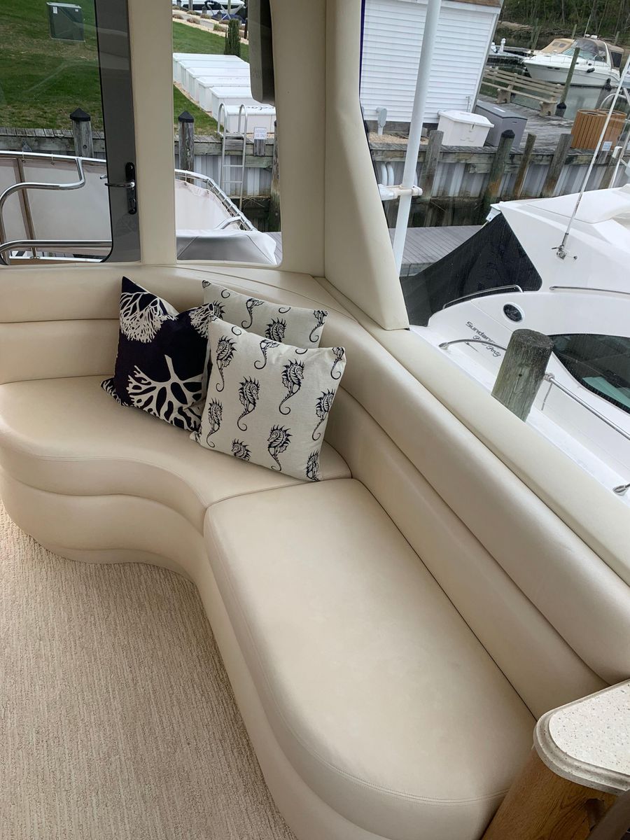 2004 Ocean Yachts 57 