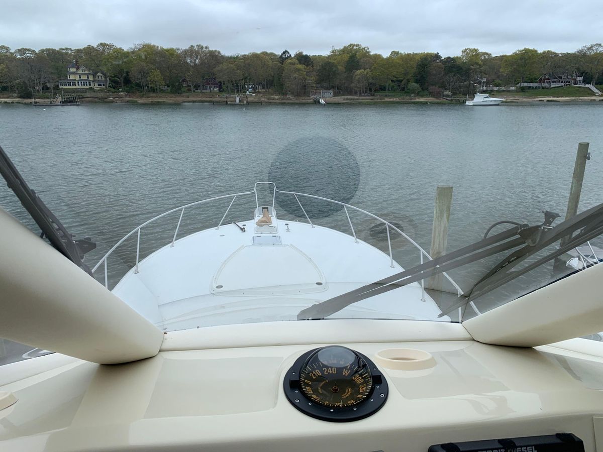 2004 Ocean Yachts 57 
