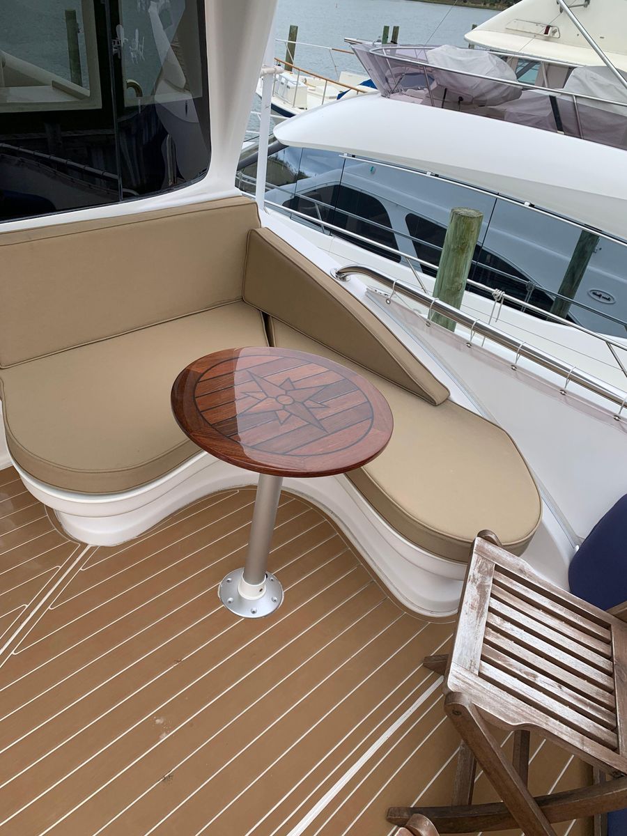 2004 Ocean Yachts 57 