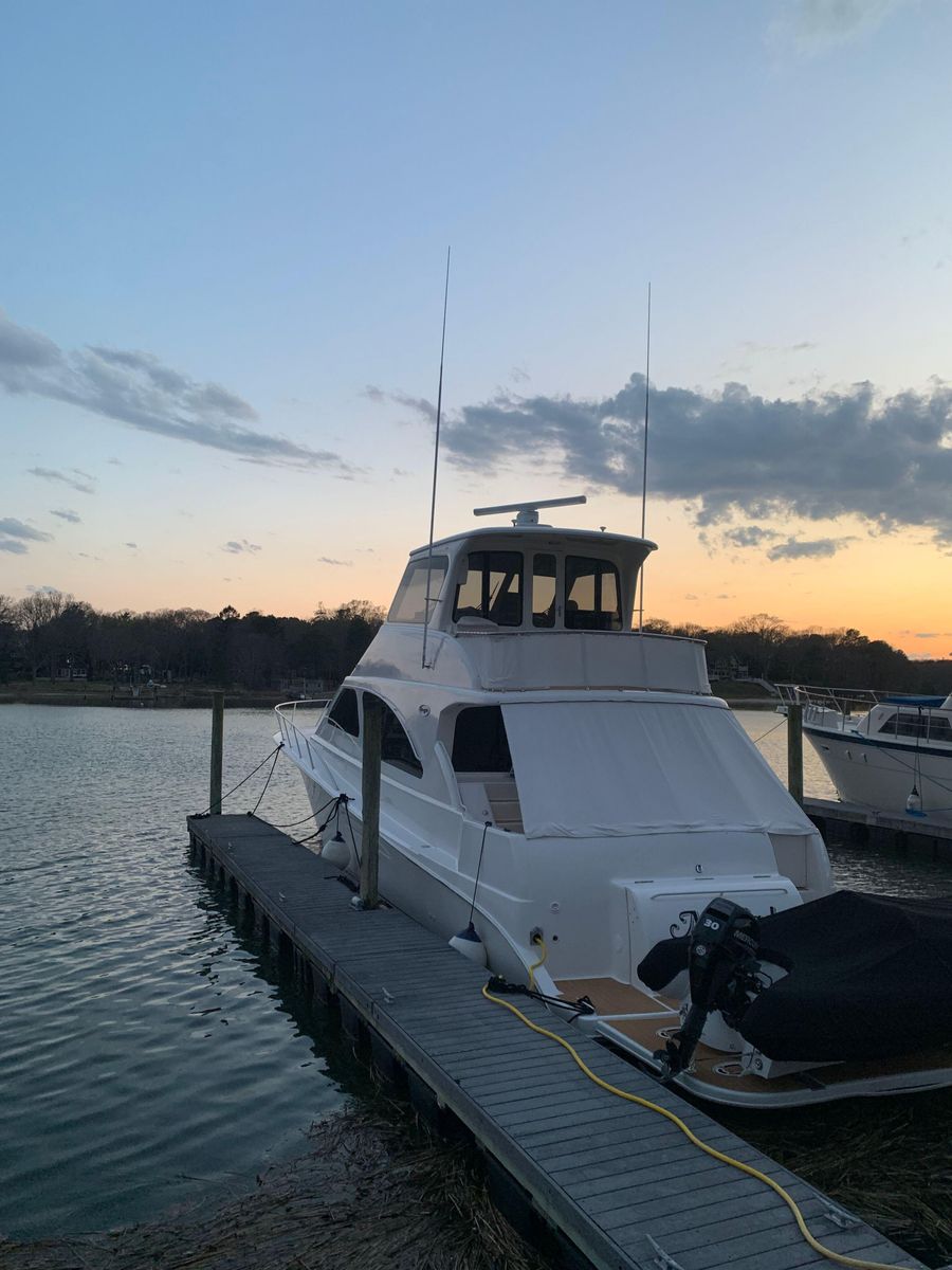 2004 Ocean Yachts 57 