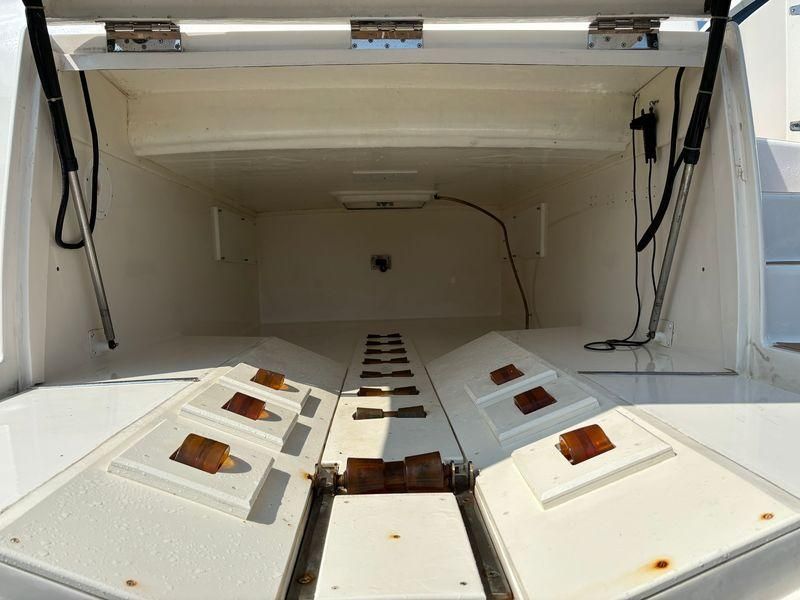 2004 Ocean Yachts 57 