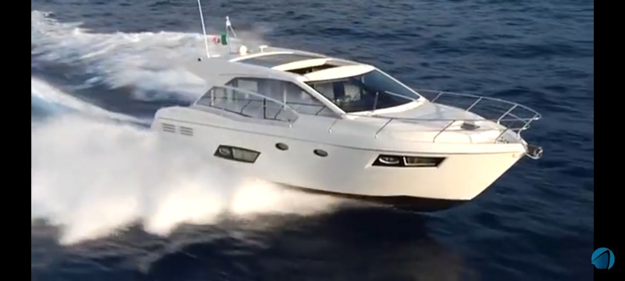 2013 Absolute 43 STY