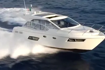 2013 Absolute 43 STY