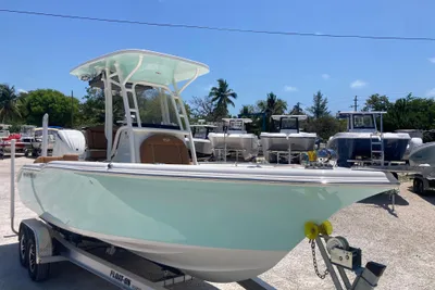 Key West 239 FS