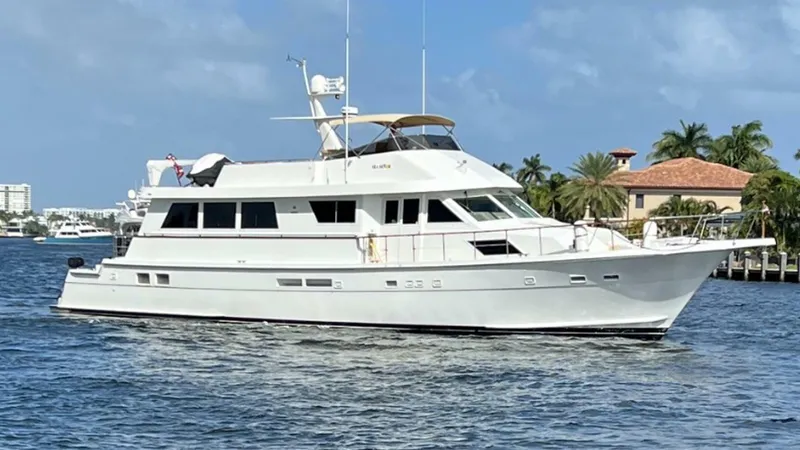 Sea Señor Yacht Photos Pics 