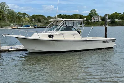 Parker 2510 Walkaround