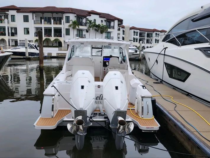 Stella Yacht Photos Pics 