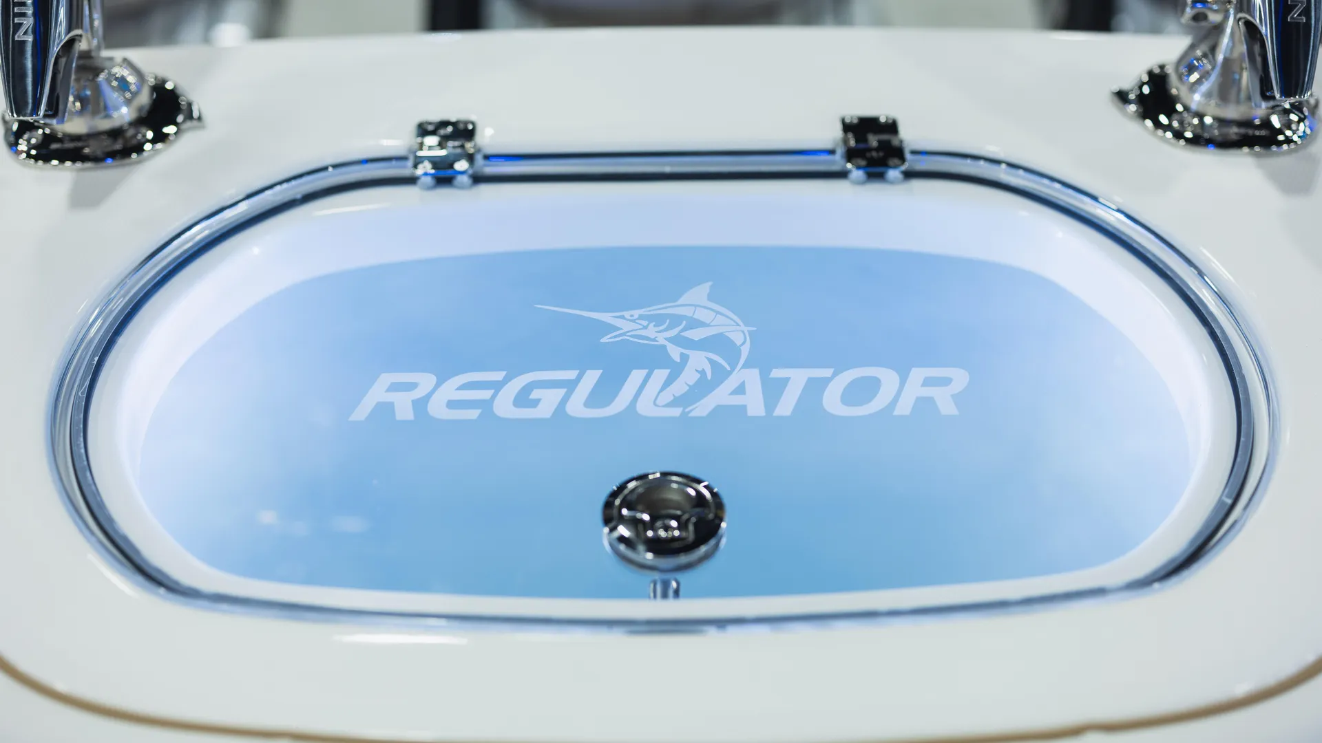 2025 Regulator 35 Photo