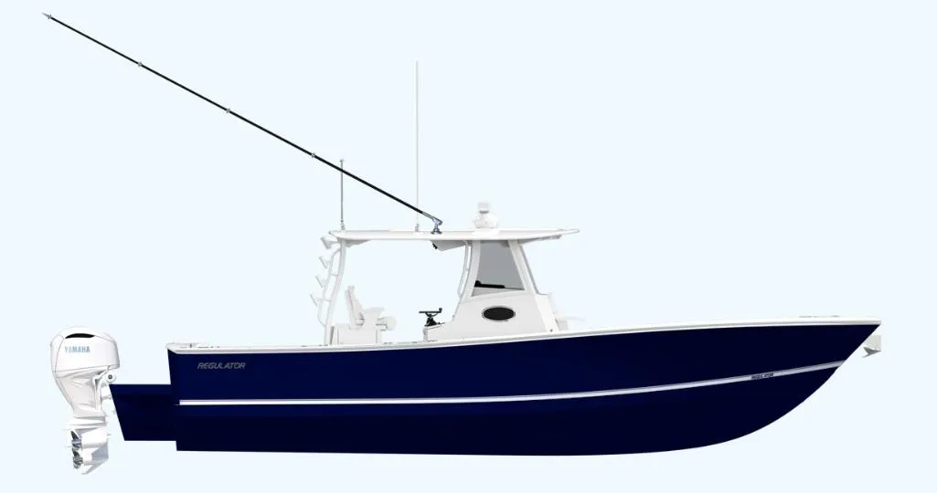 2025 Regulator 35 Photo