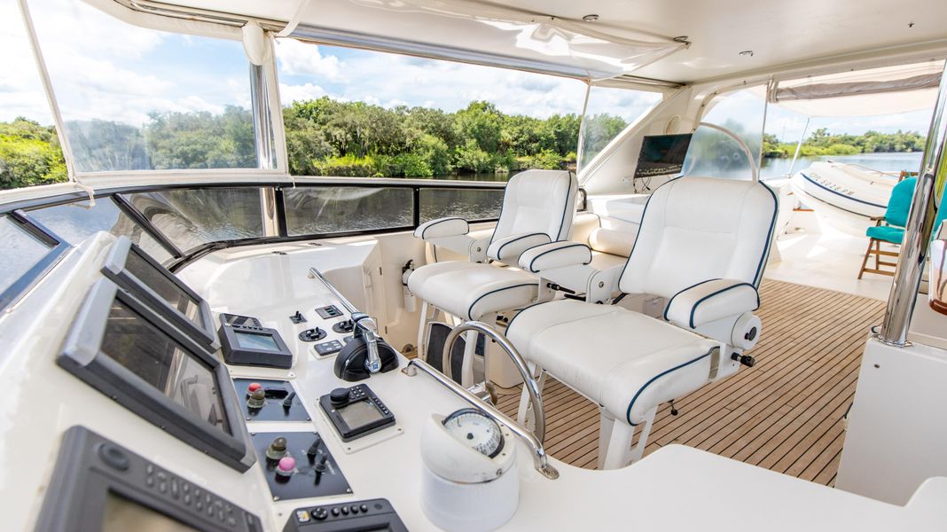 2000 Novatec 80 Motoryacht