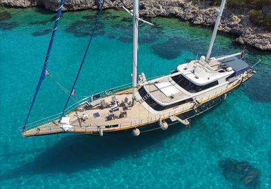 1997 95' 2'' Gulet-29m Southern Turkey, TR