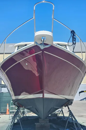 Odin's Bight Yacht Photos Pics 