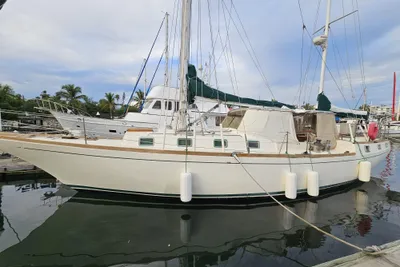 Herreshoff 50