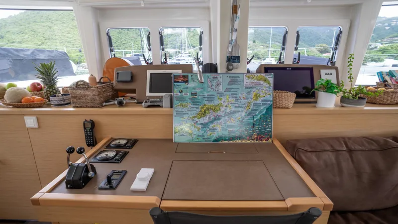 Respite At Sea Yacht Photos Pics Nav Desk