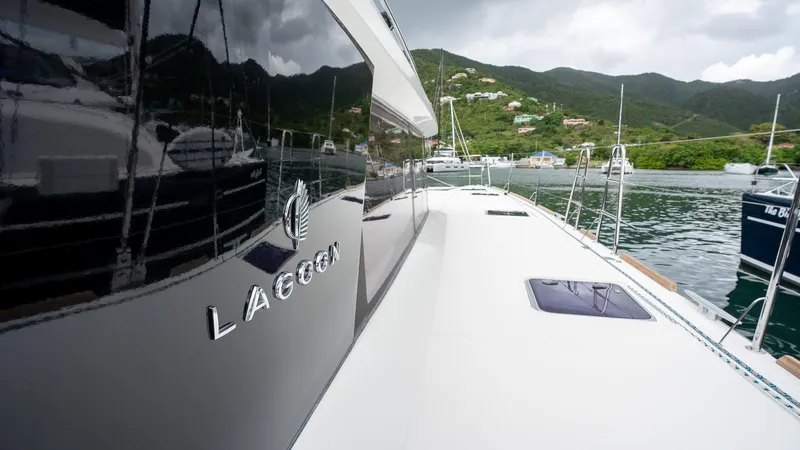 Respite At Sea Yacht Photos Pics 