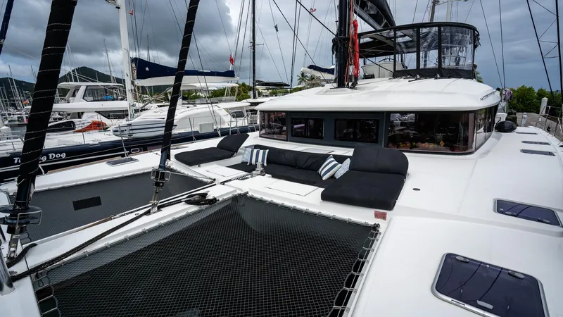 Respite At Sea Yacht Photos Pics 