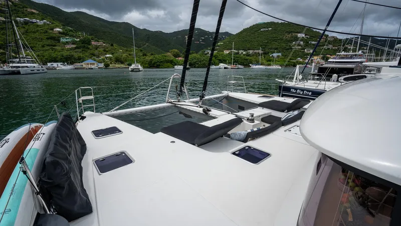 Respite At Sea Yacht Photos Pics 