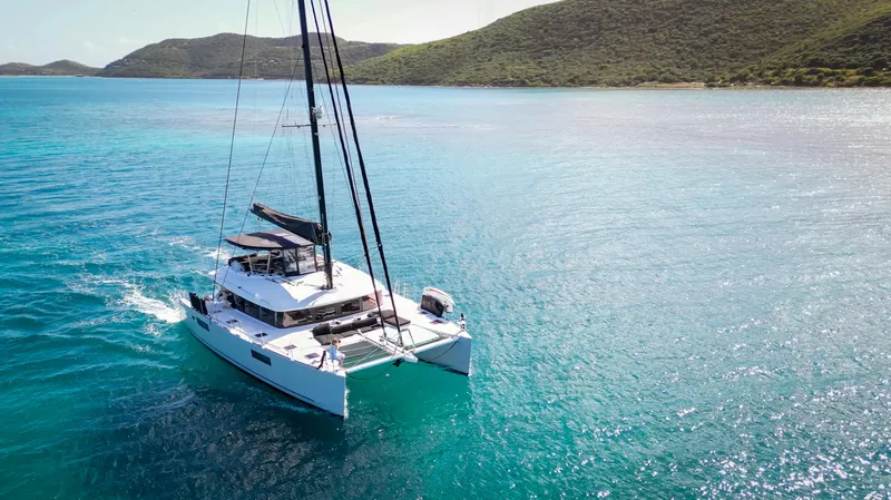 Respite At Sea Yacht Photos Pics 