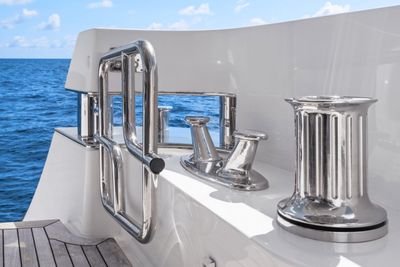 Yacht