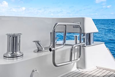 Yacht