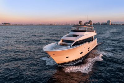Yacht
