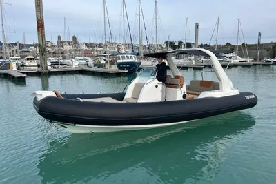 2026 Zodiac Medline 7.5