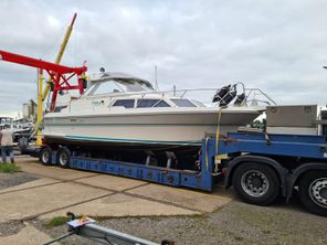 1995 Scandinavia Scand 29 "Baltic"