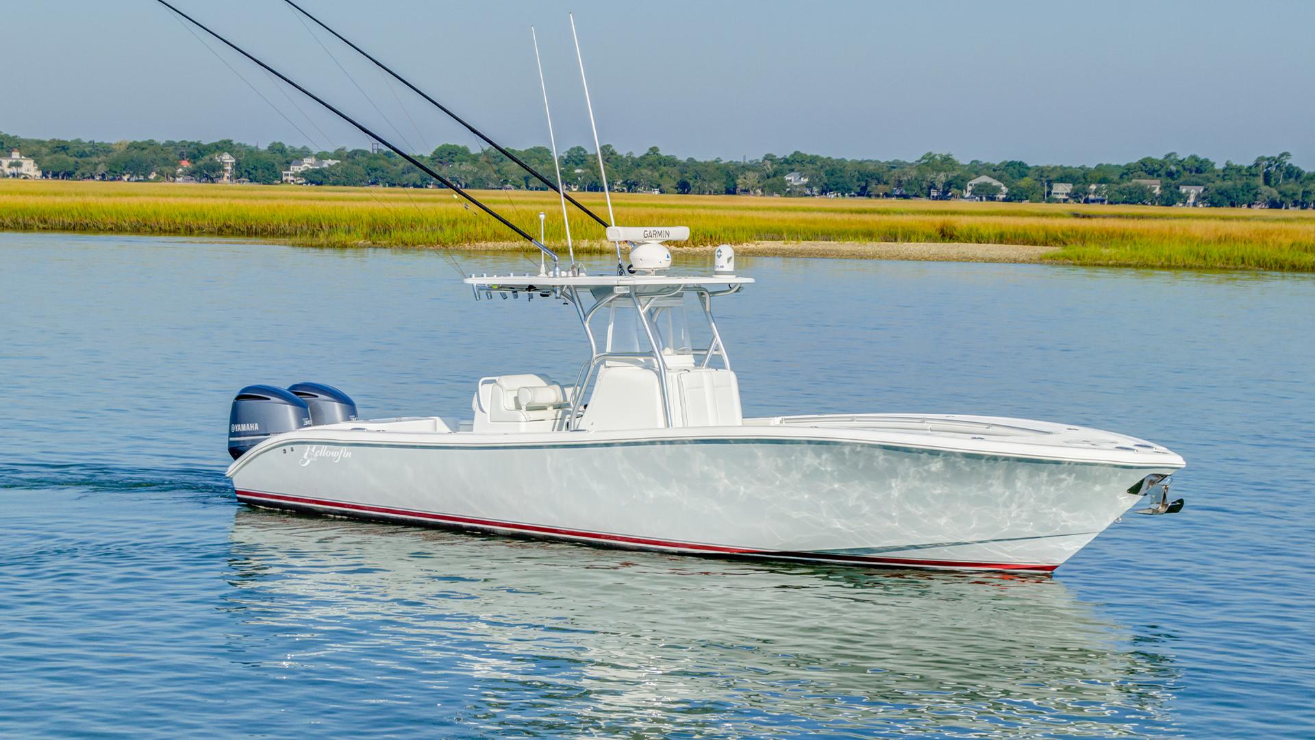 2017 Yellowfin Center Console Center Console Boote Kaufen YachtWorld