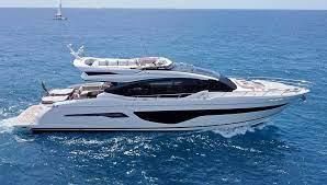 2021 Princess S78