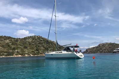 Jeanneau Sun Odyssey 36i