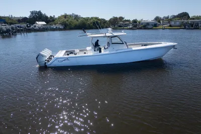 Blackwater 43 Sportfish