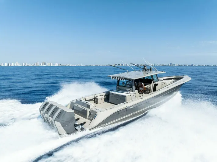 Cabrera Yacht Photos Pics 