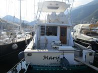 1995 Viking 50' Sport Fish
