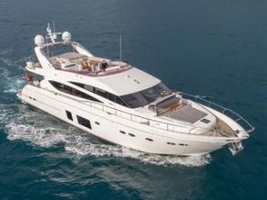 2020 Princess 85 Flybridge