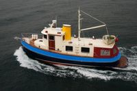2005 Dudley Dix Echo 38 Tug Boat